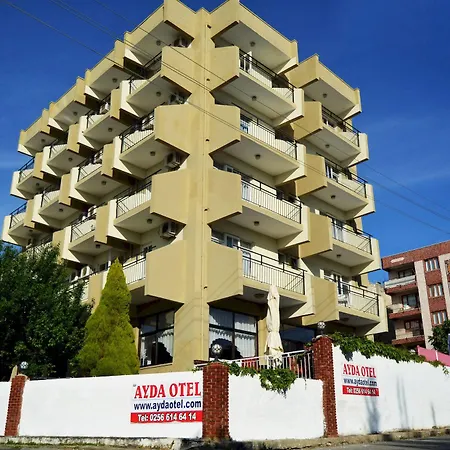 Ayda ホテル *
